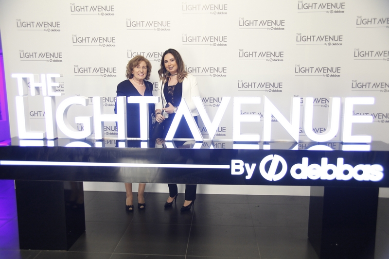 Launching of The Light Avenue by Debbas